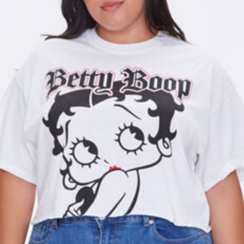 Forever 21 Crop top